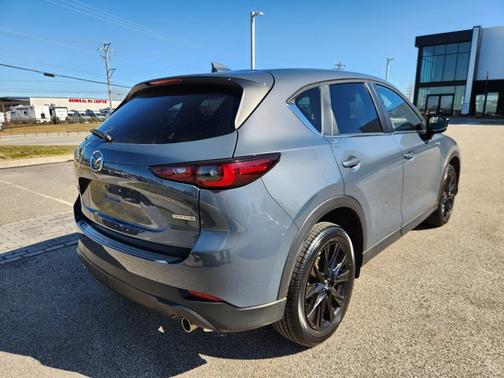 2023 Mazda CX-5 2.5 S Carbon Edition