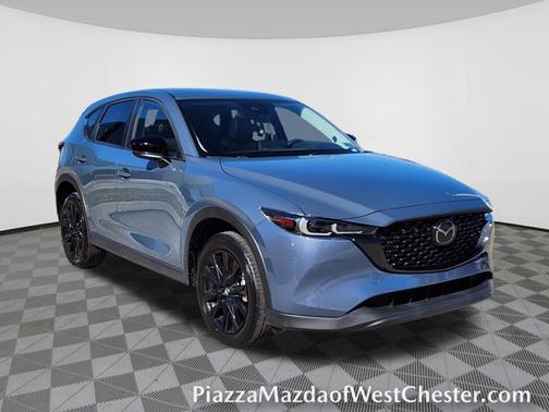 2023 Mazda CX-5 2.5 S Carbon Edition