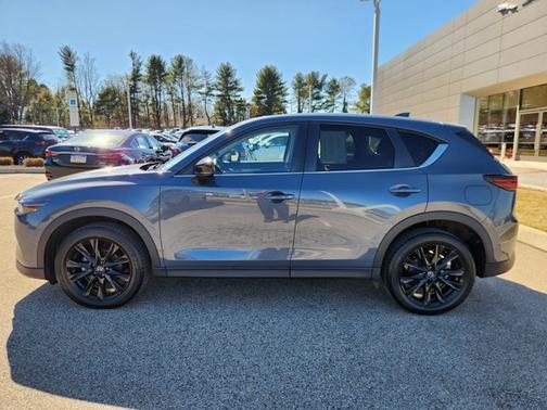 2023 Mazda CX-5 2.5 S Carbon Edition