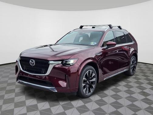 2024 Mazda CX-90 3.3 Turbo S Premium Plus