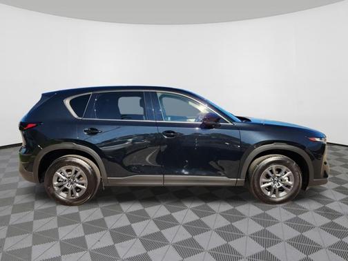 Jet Black Mica 2026 Mazda CX-5 2.5 S Select