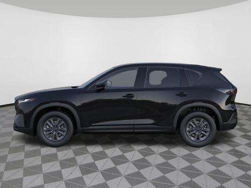 Jet Black Mica 2026 Mazda CX-5 2.5 S Select