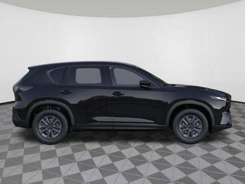 Jet Black Mica 2026 Mazda CX-5 2.5 S Select