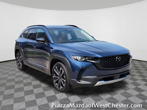 Ingot Blue Metallic 2026 Mazda CX-50 2.5 Turbo
