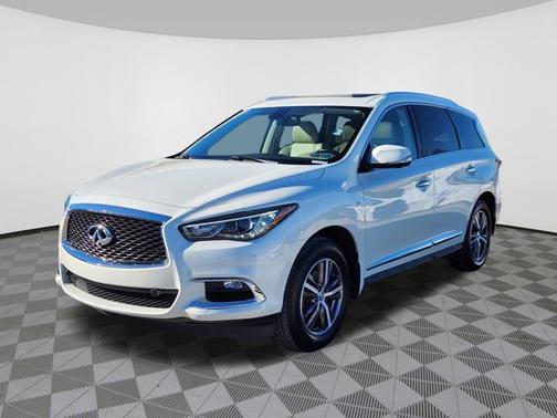 2017 INFINITI QX60 Base