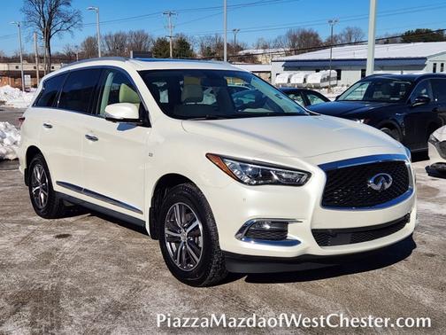 2017 INFINITI QX60 Base