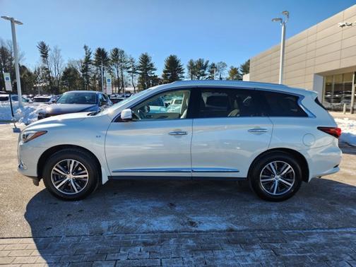2017 INFINITI QX60 Base