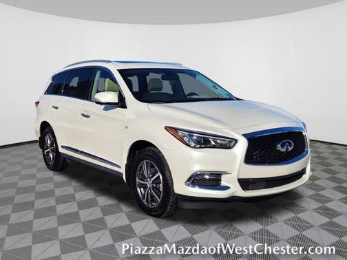 2017 INFINITI QX60 Base