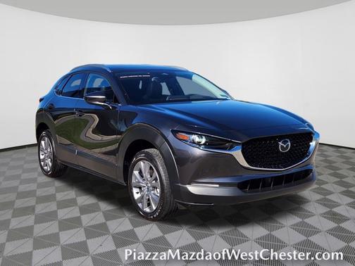 2025 Mazda CX-30 2.5 S Premium Package