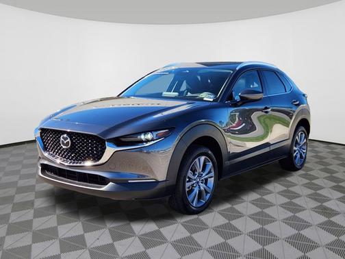 2025 Mazda CX-30 2.5 S Premium Package