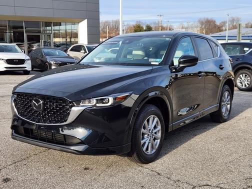 2025 Mazda CX-5 2.5 S Preferred Package