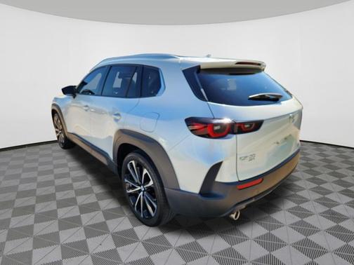 Wind Chill Pearl 2024 Mazda CX-50 2.5 S Premium Plus Package