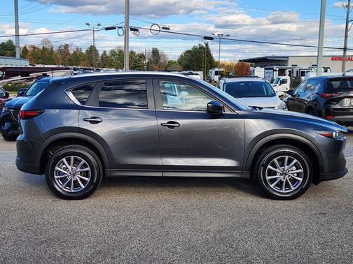 2023 Mazda CX-5 2.5 S Select Package