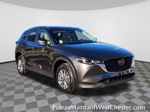 2023 Mazda CX-5 2.5 S Select Package