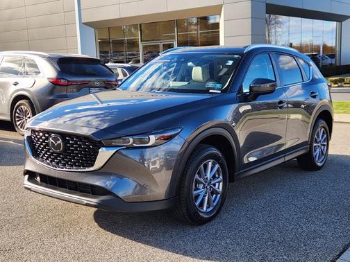 2023 Mazda CX-5 2.5 S Select Package