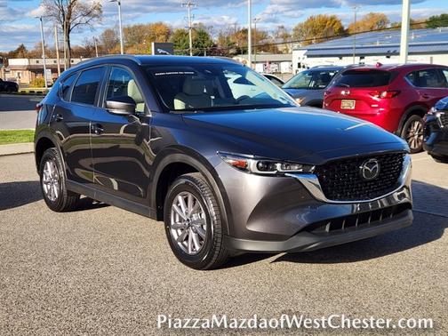 2023 Mazda CX-5 2.5 S Select Package