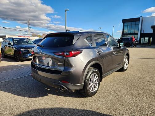 2023 Mazda CX-5 2.5 S Select Package