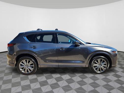 2025 Mazda CX-5 2.5 Turbo Signature