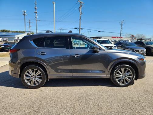 2025 Mazda CX-5 2.5 Turbo Signature