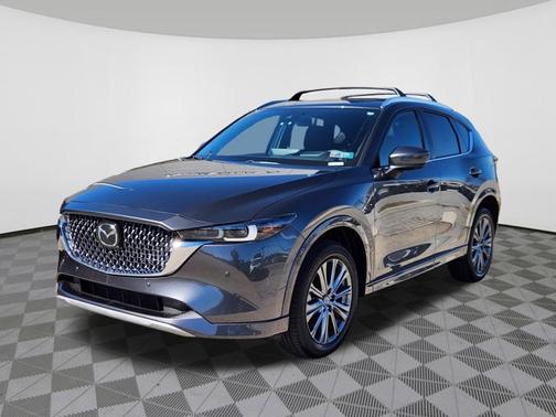 2025 Mazda CX-5 2.5 Turbo Signature