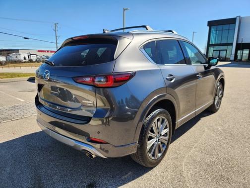 2025 Mazda CX-5 2.5 Turbo Signature