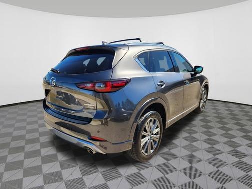 2025 Mazda CX-5 2.5 Turbo Signature