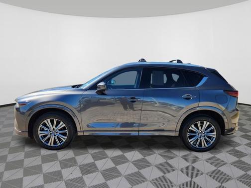 2025 Mazda CX-5 2.5 Turbo Signature