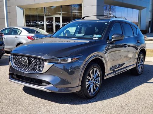 2025 Mazda CX-5 2.5 Turbo Signature