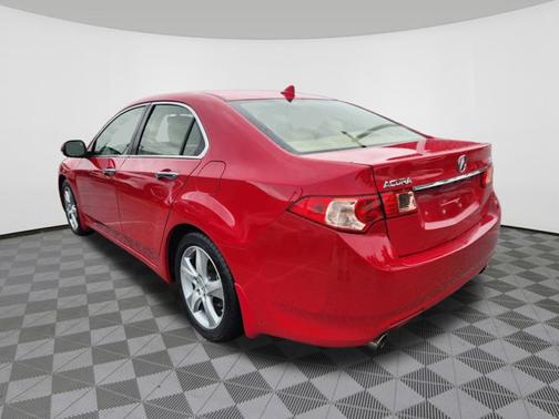 Milano Red 2014 Acura TSX 2.4