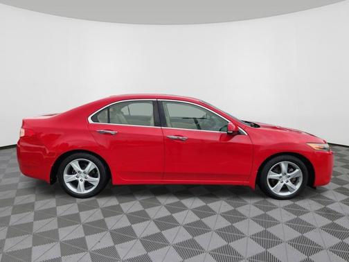 Milano Red 2014 Acura TSX 2.4