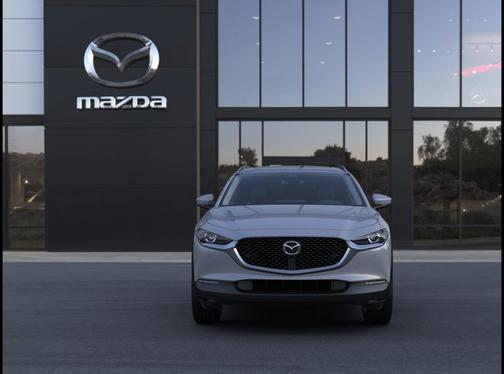 Aero Gray Metallic 2026 Mazda CX-30 2.5 S Preferred