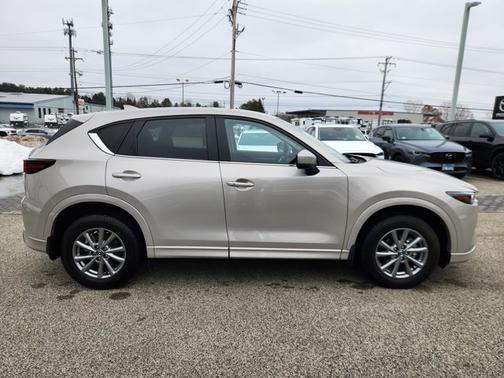 2025 Mazda CX-5 2.5 S Select Package