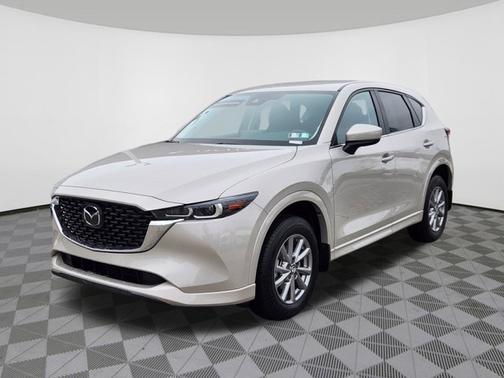 2025 Mazda CX-5 2.5 S Select Package