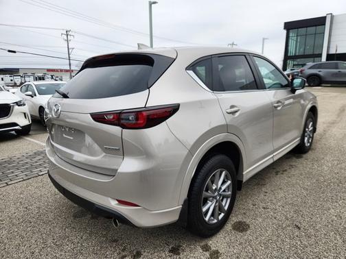 2025 Mazda CX-5 2.5 S Select Package