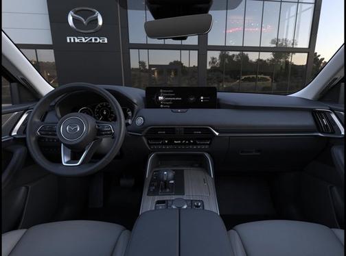 Artisan Red Premium 2026 Mazda CX-90 PHEV Premium Sport