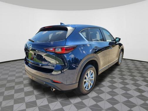 2022 Mazda CX-5 2.5 S Preferred Package