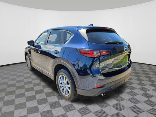 2022 Mazda CX-5 2.5 S Preferred Package