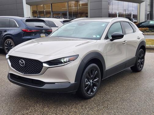 2024 Mazda CX-30 2.5 S Select Sport