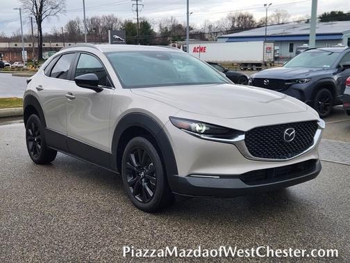 2024 Mazda CX-30 2.5 S Select Sport