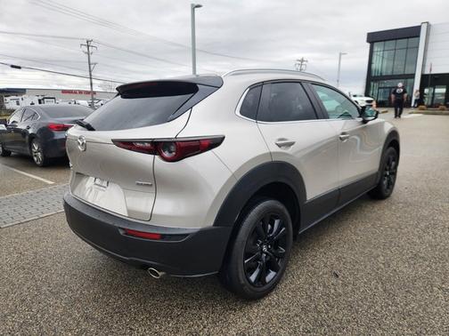 2024 Mazda CX-30 2.5 S Select Sport