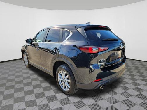 Jet Black Mica 2023 Mazda CX-5 2.5 S Preferred Package