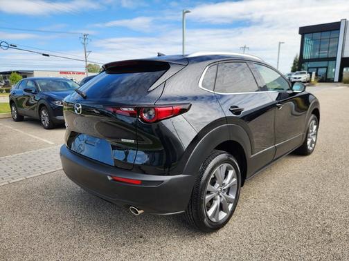 2025 Mazda CX-30 2.5 S Premium Package