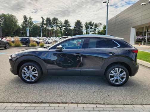 2025 Mazda CX-30 2.5 S Premium Package
