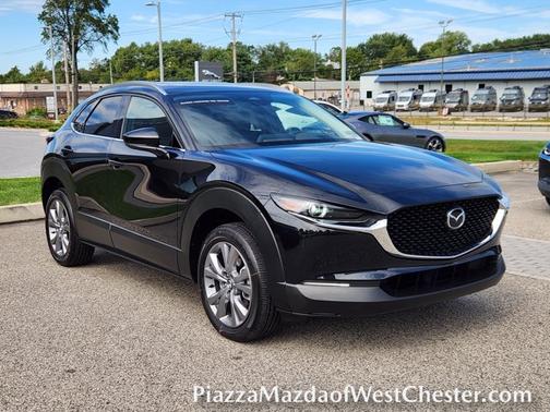 2025 Mazda CX-30 2.5 S Premium Package