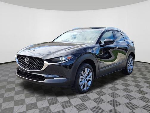 2025 Mazda CX-30 2.5 S Premium Package