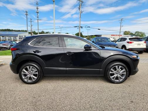 2025 Mazda CX-30 2.5 S Premium Package