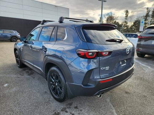 2025 Mazda CX-50 2.5 S Premium Package