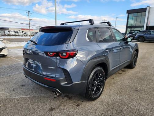 2025 Mazda CX-50 2.5 S Premium Package