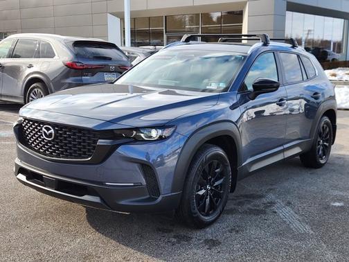 2025 Mazda CX-50 2.5 S Premium Package
