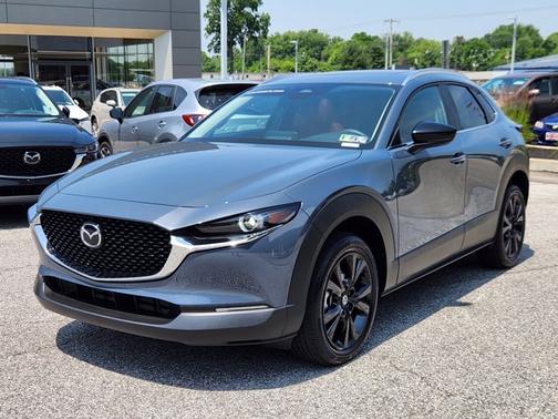2025 Mazda CX-30 2.5 S Carbon Edition